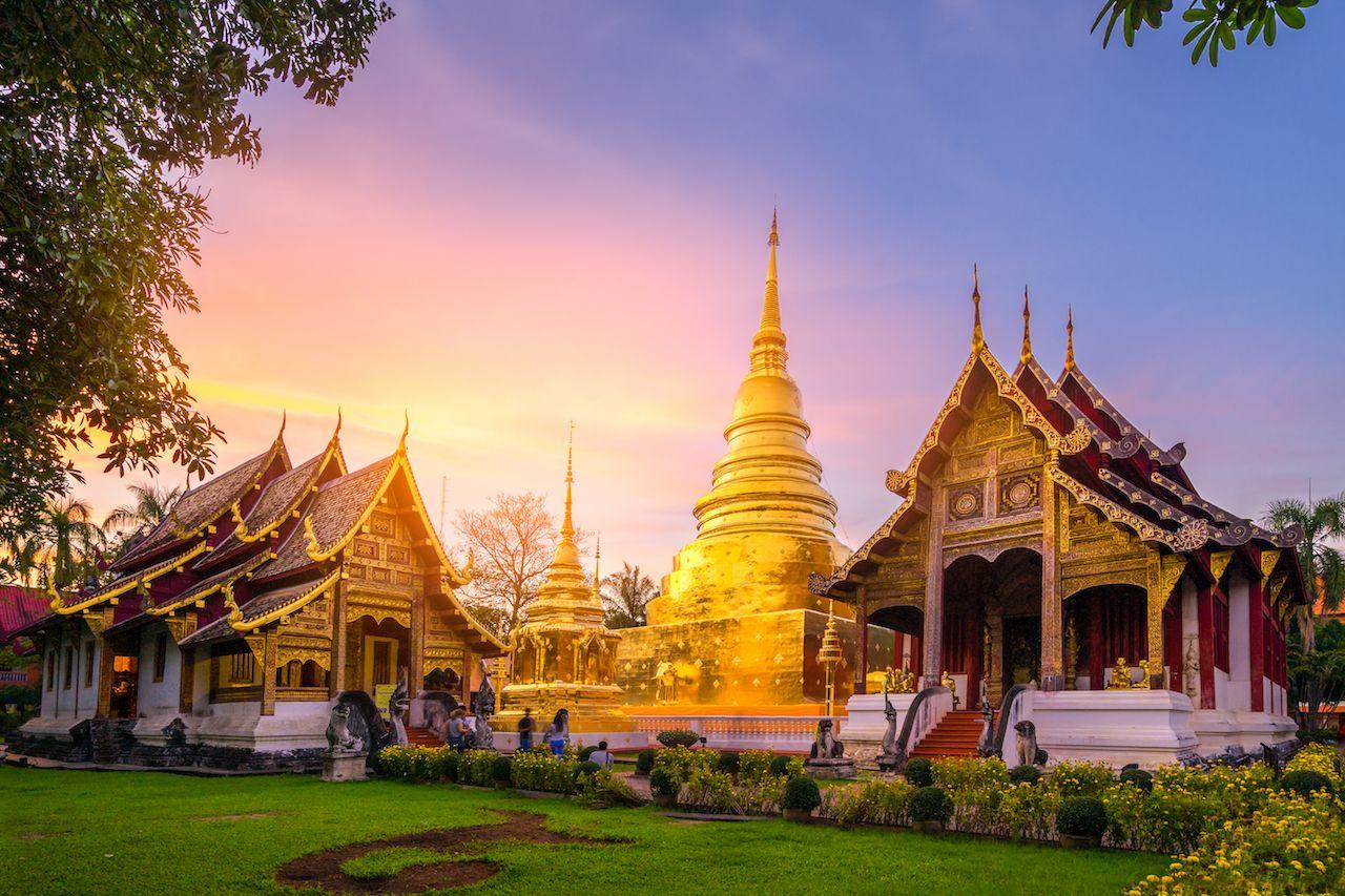 Thailand – Bangkok Tour