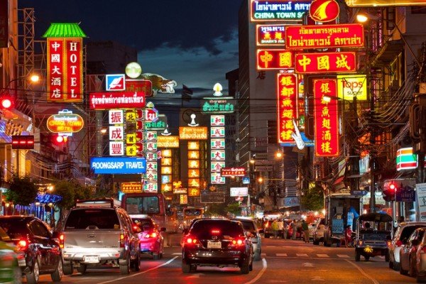 Thailand – Bangkok Tour