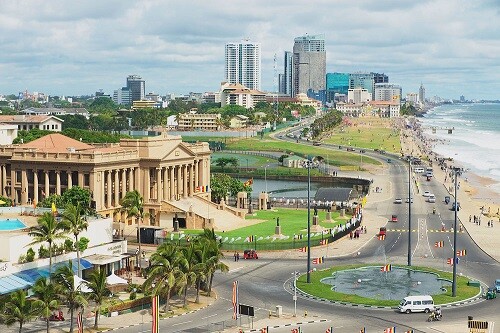 Srilanka Tour