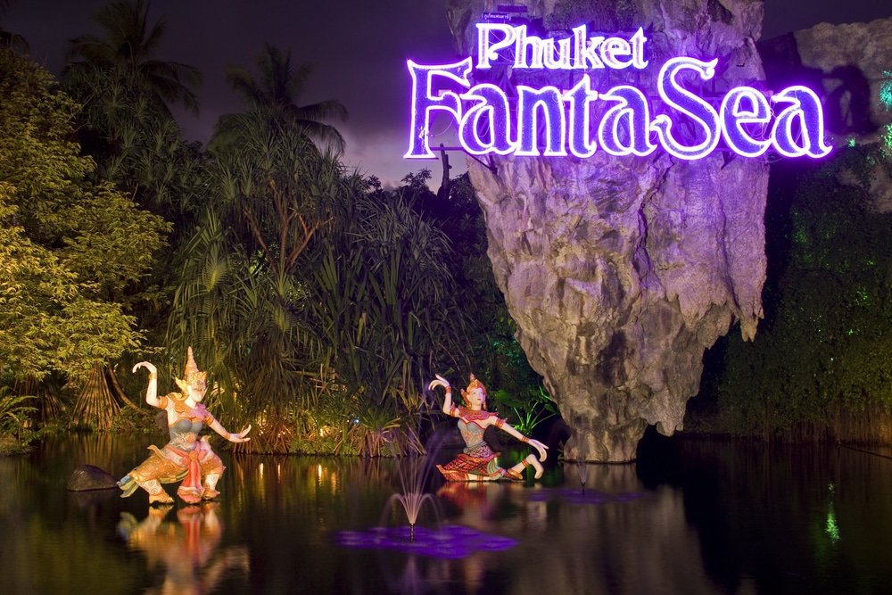 Thailand – Phuket Tour