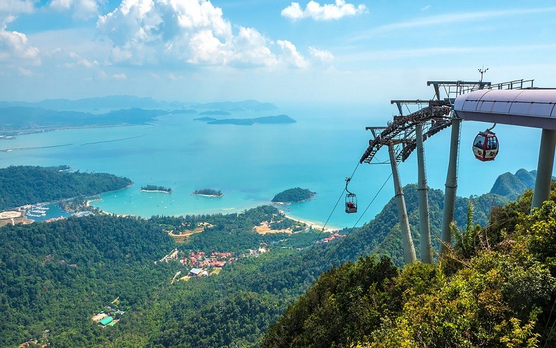 Malaysia Langkawi Tour