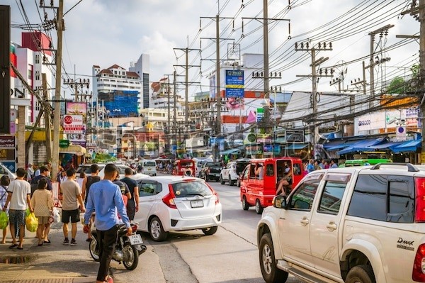 Thailand – Phuket Tour