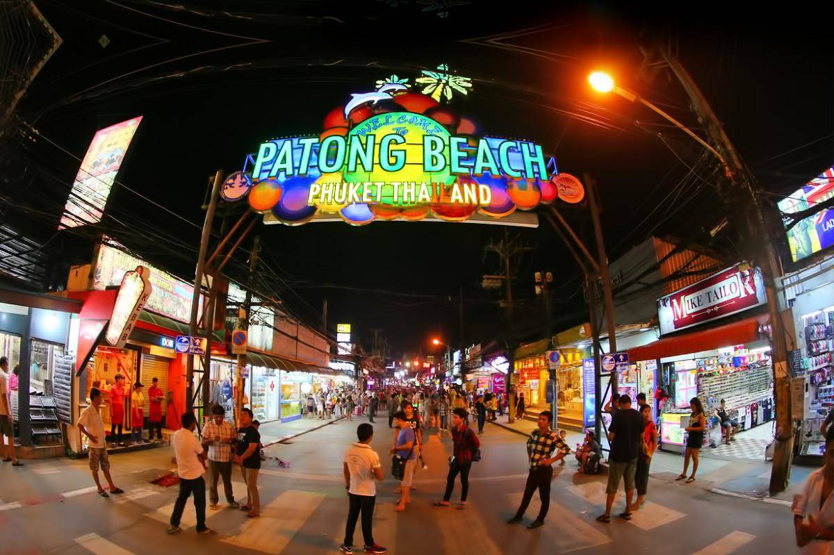 Thailand – Phuket Tour