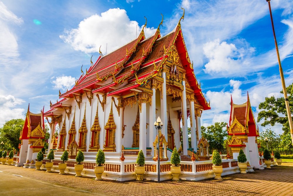 Thailand – Phuket Tour